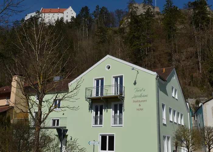 Forst'S Landhaus