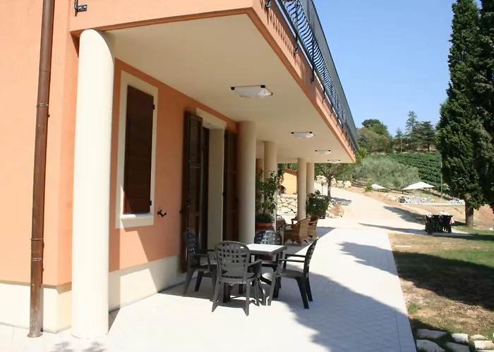Residence Villa degli Ulivi