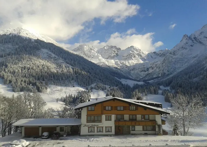 Hotel Garni Luggi Leitner