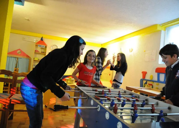 Family Hotel Primavera