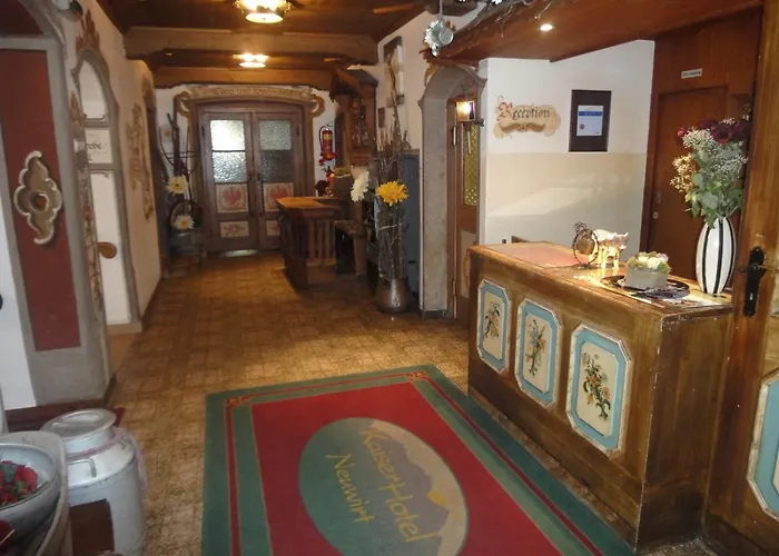 Kaiserhotel Neuwirt