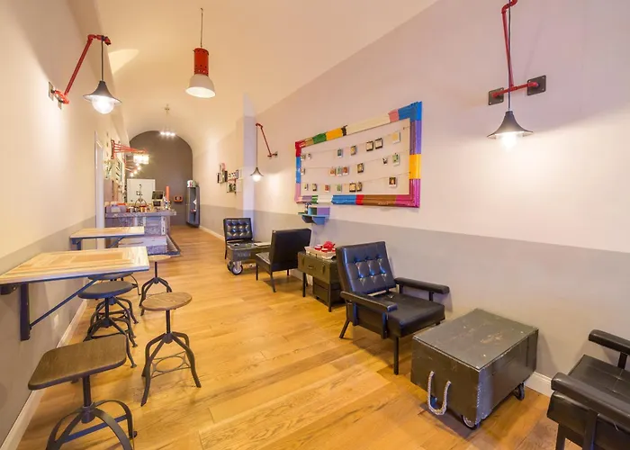 The Bellini House By House In Naples