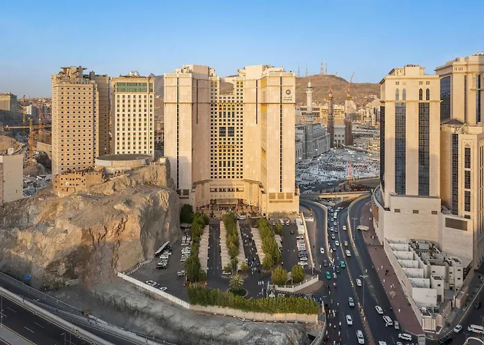 Anjum Makkah Hotel