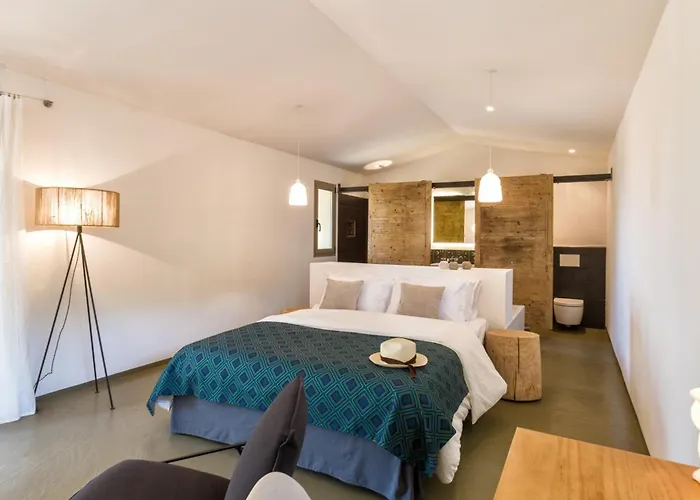 Hotel Les Chambres de Mila Bonifacio