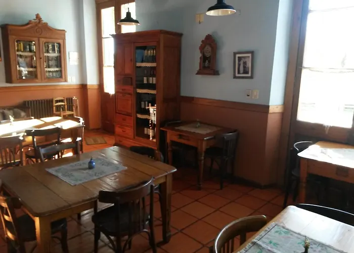 Hostería Restaurante del Puerto
