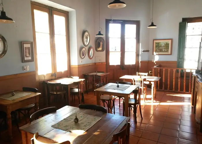 Hostería Restaurante del Puerto