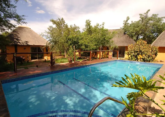 Normann Safari Bush Lodge