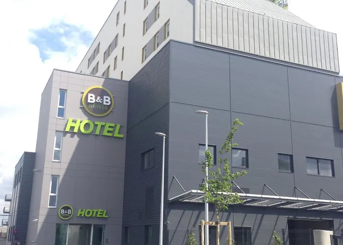 B&B HOTEL Lyon Sud États-Unis