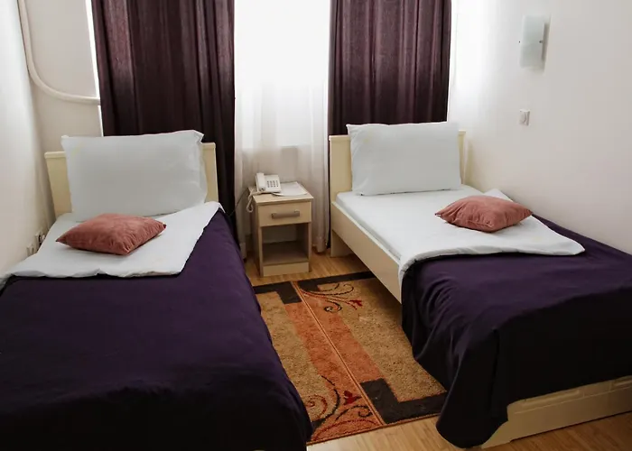 Garni Hotel Hamburg