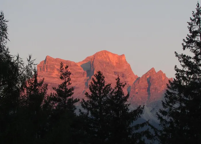 Dolomiti Lodge Villa Gaia