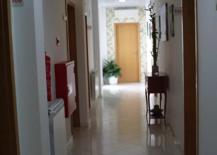 Hotel Serafim