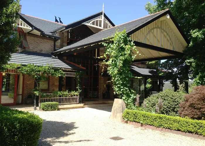 Echoes Boutique Hotel & Restaurant Blue Mountains