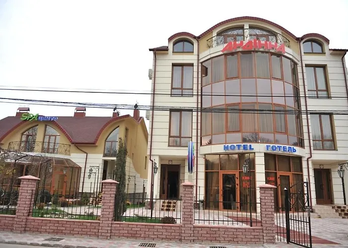 Andinna Hotel