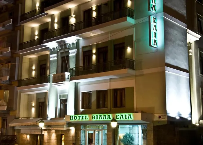 Villa Elia