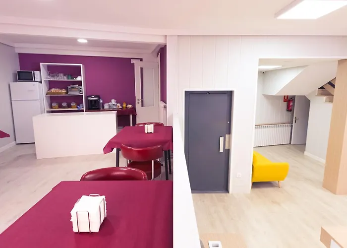 Hostal Viena