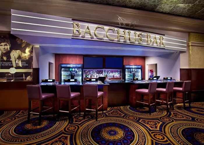 Caesars Windsor Hotel & Casino - A Caesars Rewards Destination