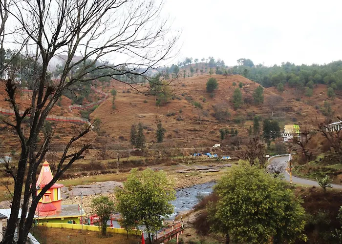 Shivalik River Retreat