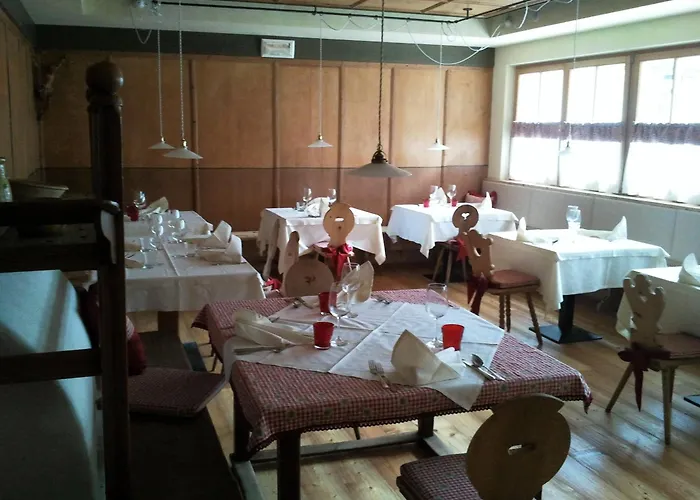 Chalet Pra Delle Nasse