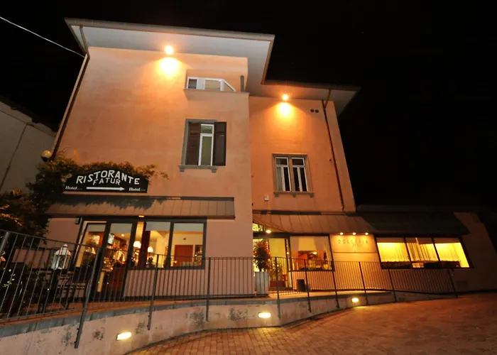 Hotel Ristorante Fatur