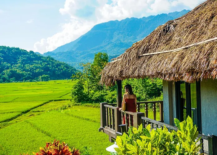 Mai Chau Ecolodge