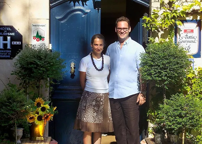 Hotel Restaurant des Deux Rocs