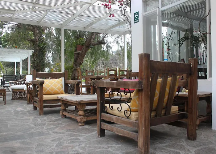 Hotel Los Palomos