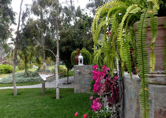 Hotel Los Palomos