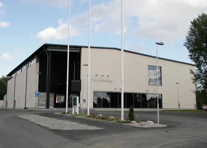 Hyvaerilae Youth- And Holiday Centre