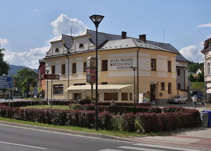 Hotel Praded Jesenik