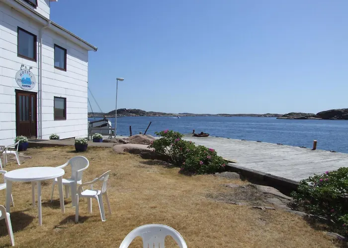 Hotell Fisketangen