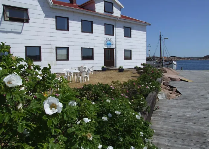 Hotell Fisketangen