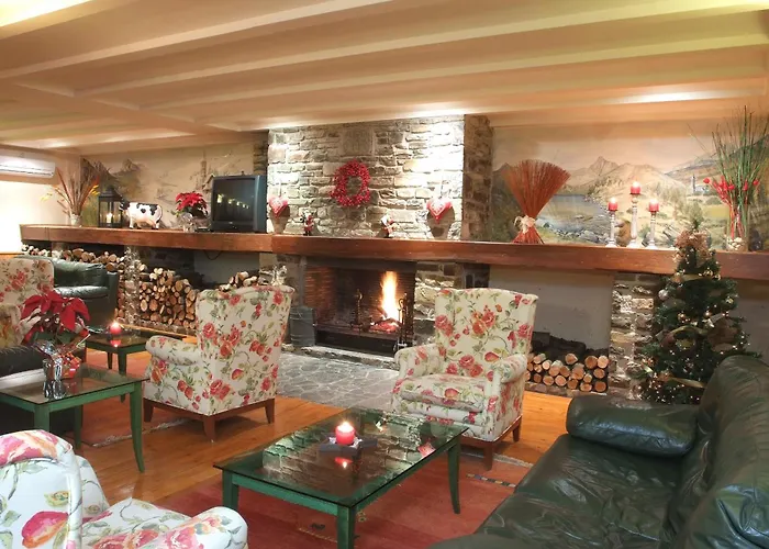 Hotel Vilagaros