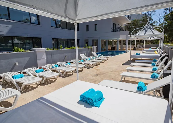 Garden Suites Pinamar