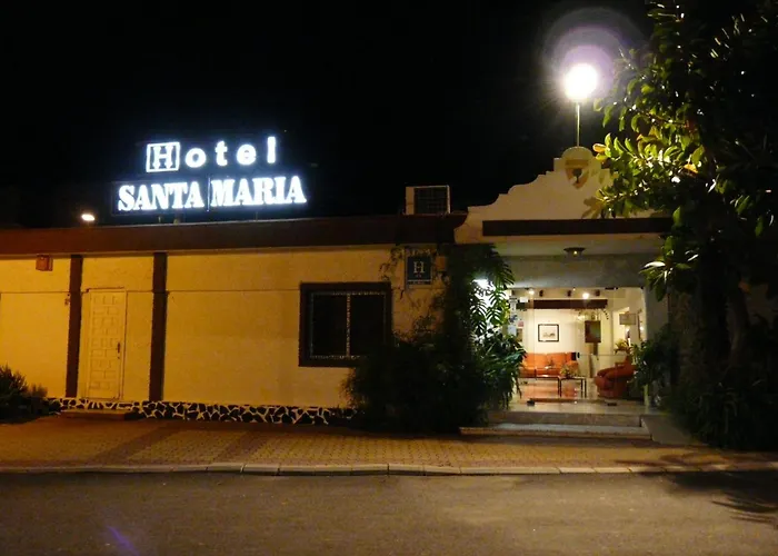 Hotel Santa Maria