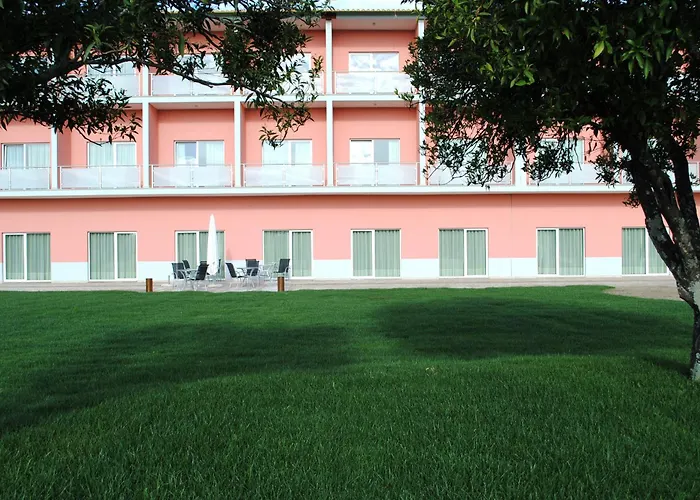 Palace Hotel & Spa Termas De Sao Tiago