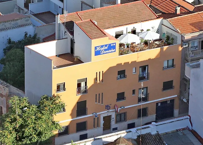 Hostal Donaire