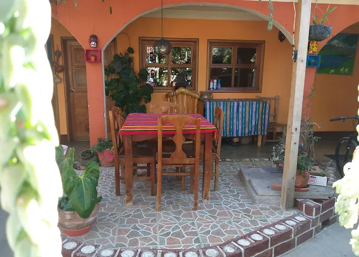 Hospedaje El Viajero