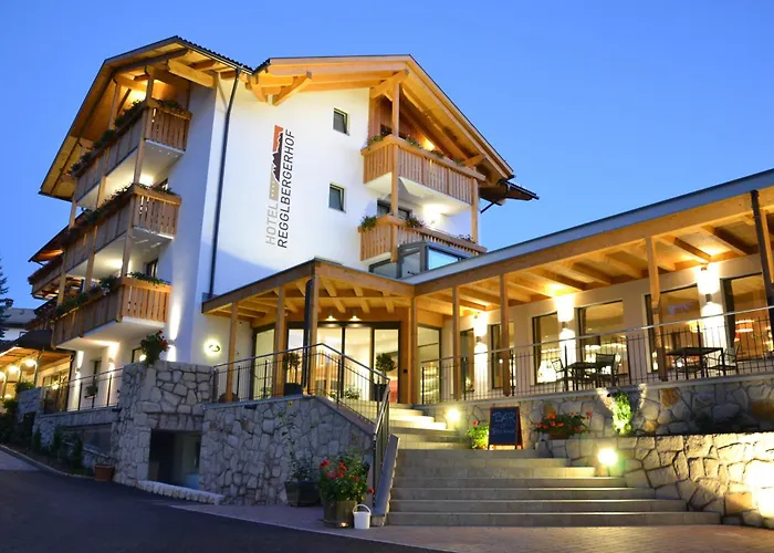 Hotel Regglbergerhof