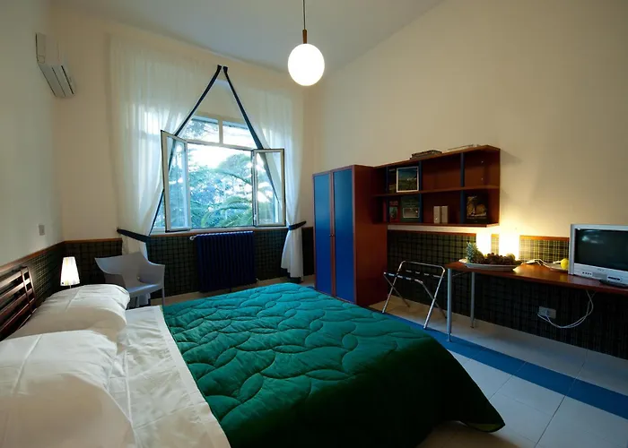 Hotel Villa Sturzo