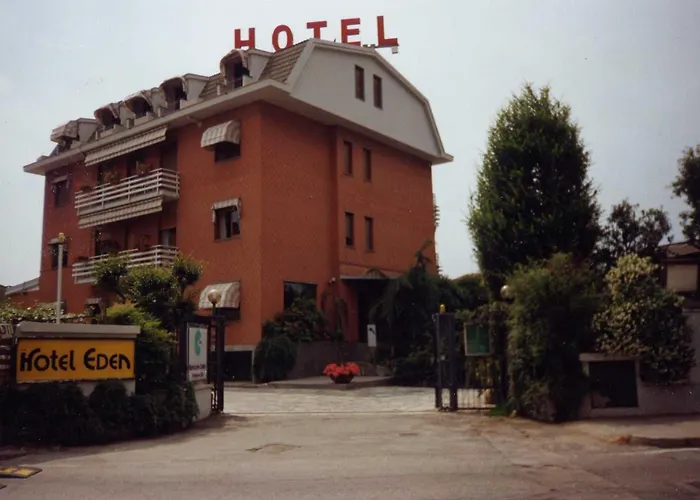 Hotel Eden