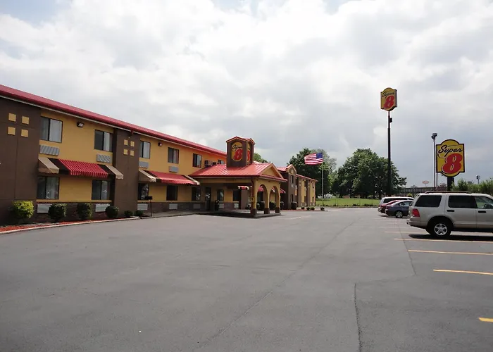 Super 8 South By Wyndham