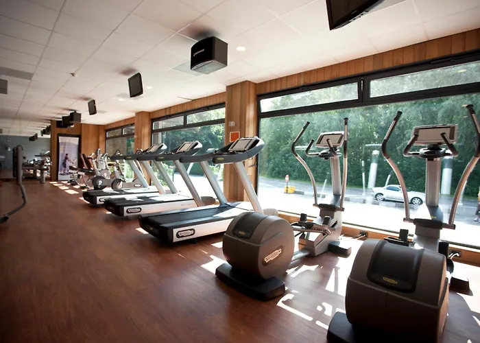 Hotel Thermen Dilbeek