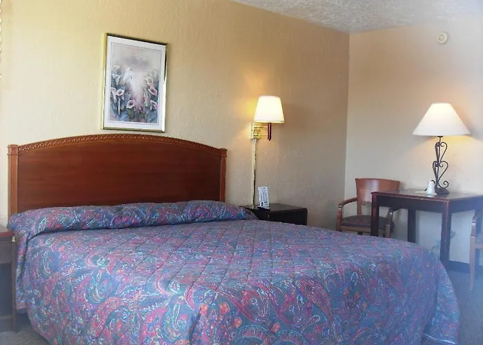Western Ridge Motel