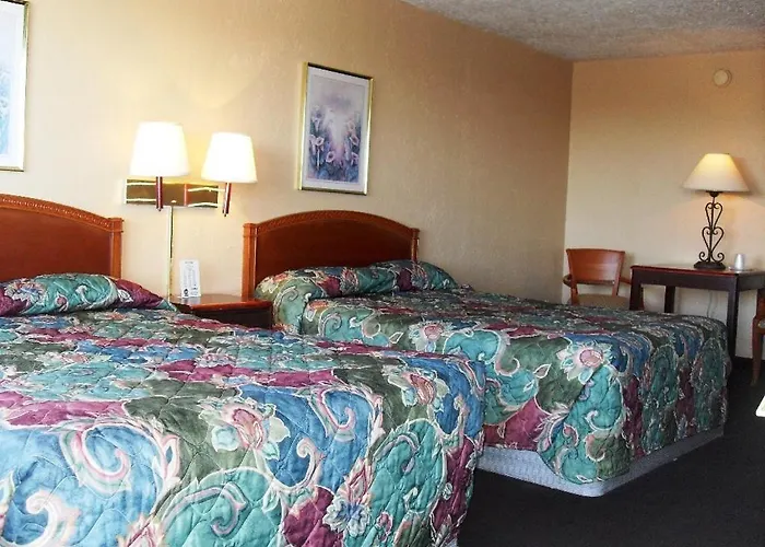 Western Ridge Motel