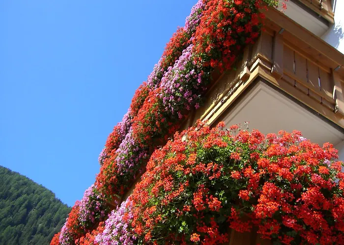 B&B Hotel Alpenrose Rooms & Apartments