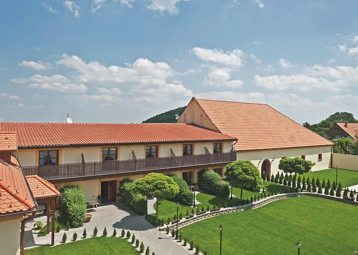 Hotel Buchlov