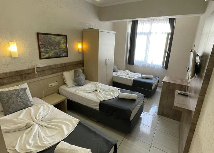 Denizhan Hotel Antalya