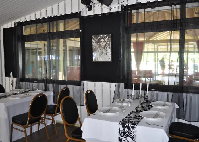 Le Relais De La Maroto