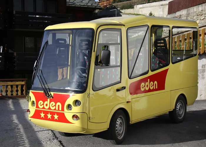 Hotel Eden