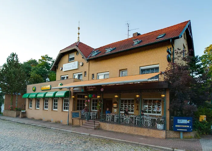 Hotel Faehrhaus Ziehl